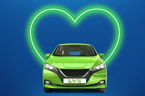 New insurance from LV= offers peace of mind for electric car owners